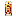 Amber Saint Candle