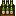 Green Bottle Pack