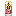 Pink Saint Candle