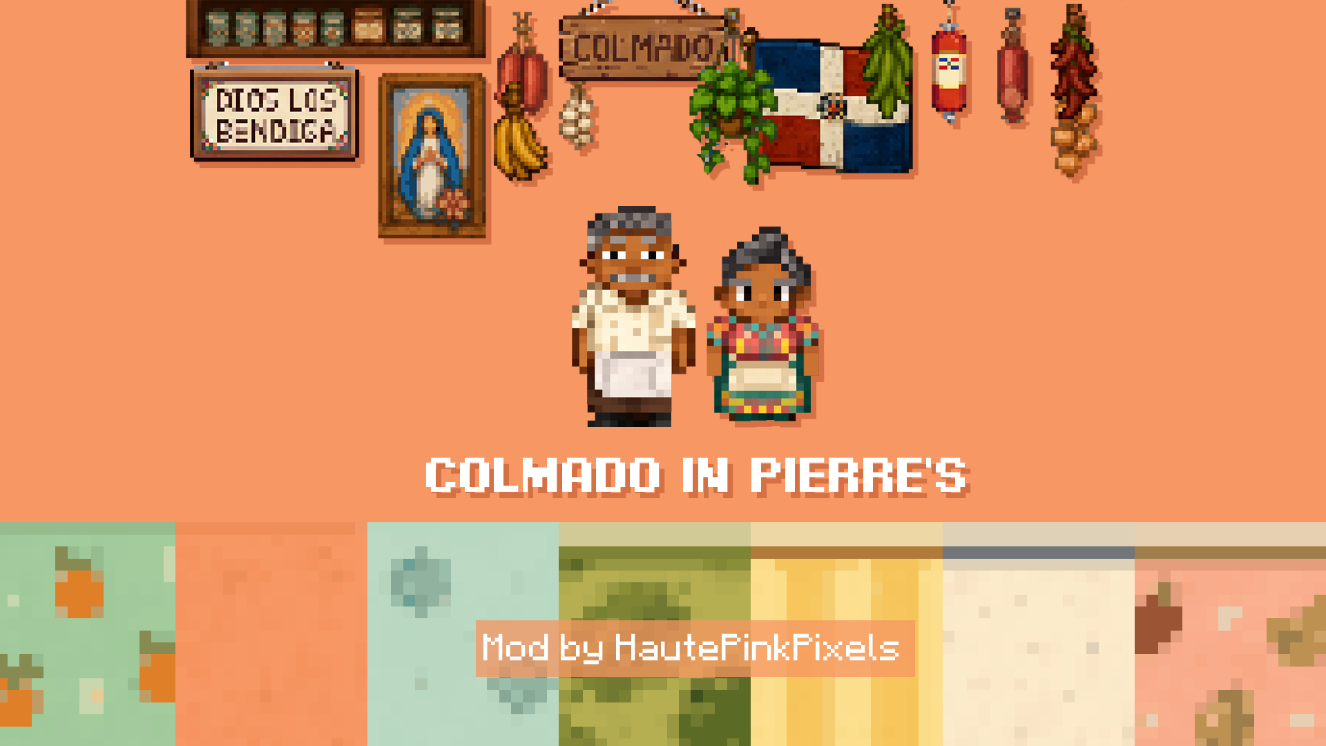 Colmado World