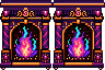 Everlasting Ember Hearth