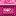 Pink Candy Counter