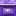Violet Candy Counter