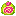 Fairy Rose Custard Puff