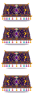 Flying Carpet Tiles