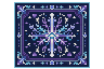Astral Compass Rug