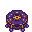 Star Thread Sitting Pillow