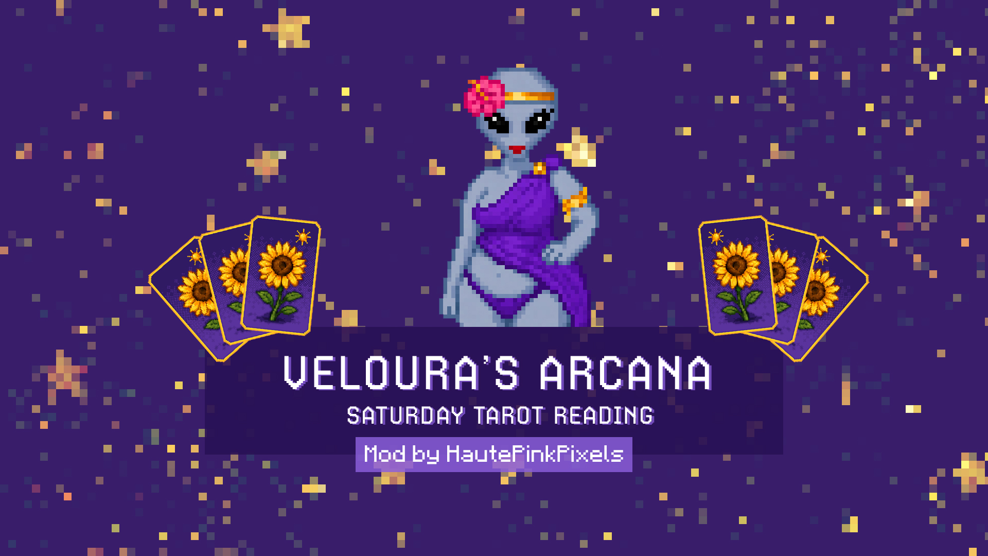 Veloura's Arcana