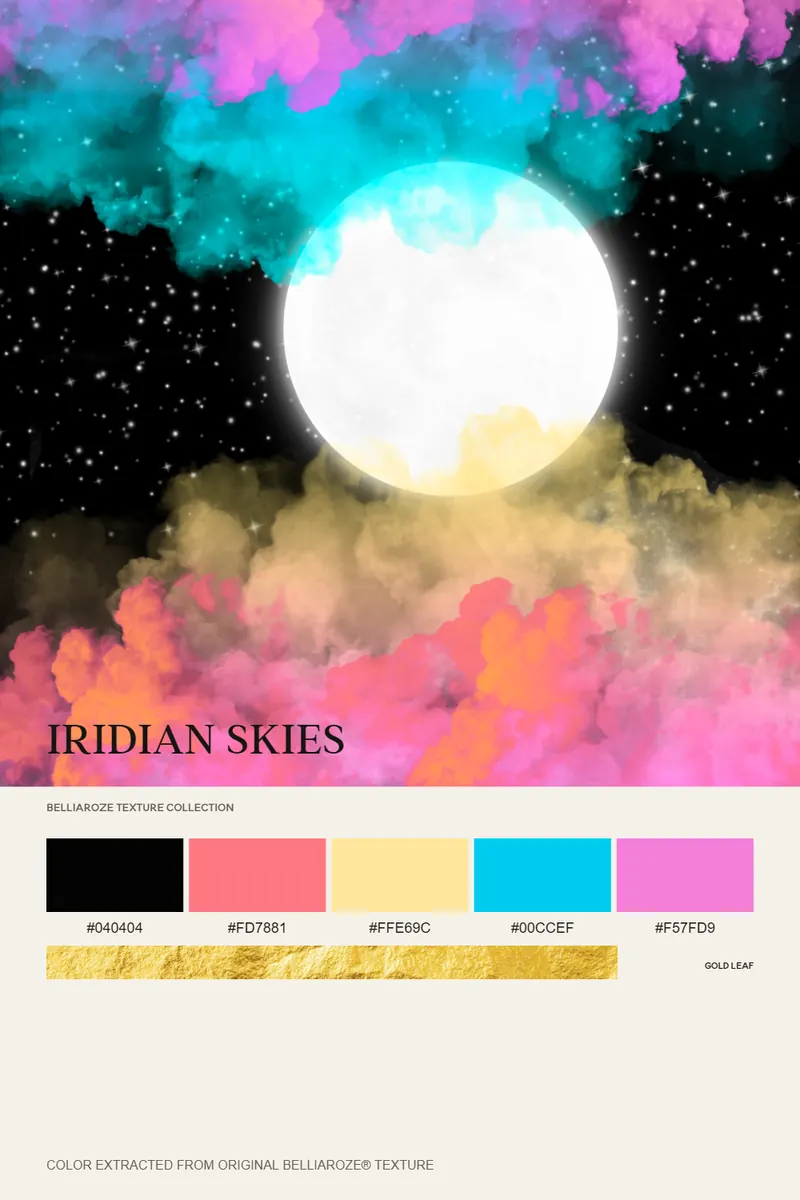 Iridian Skies