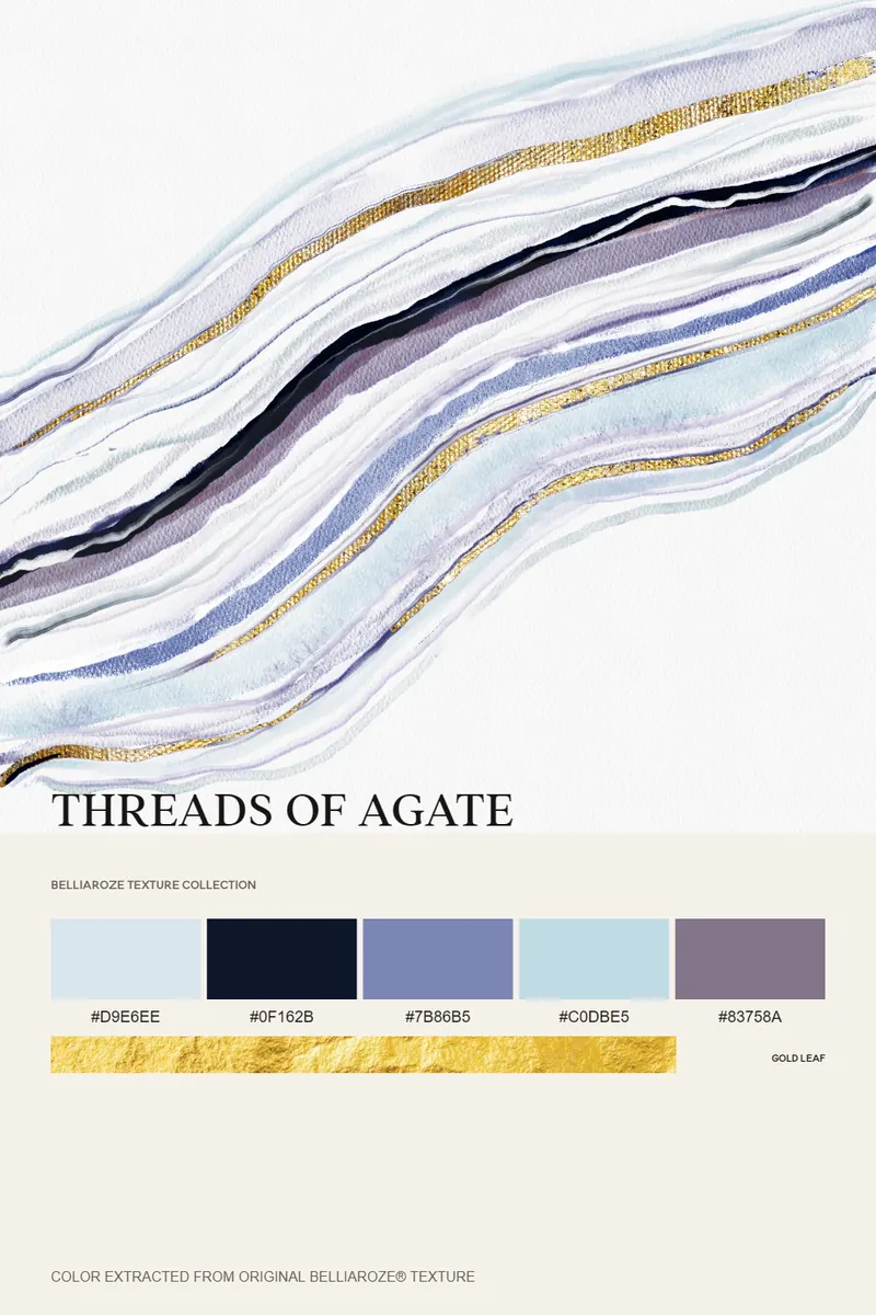 Threads Of Agate