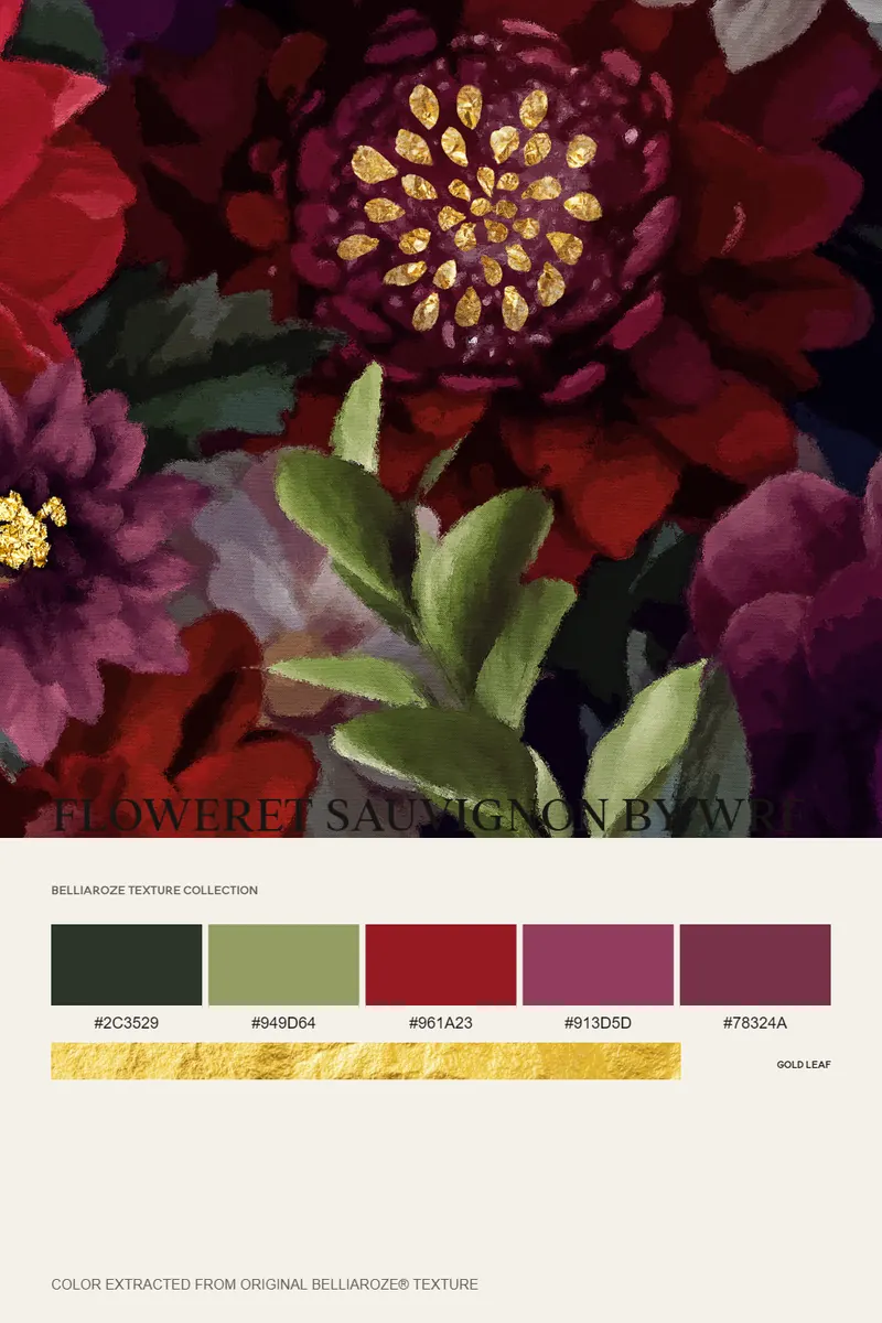 Floweret Sauvignon By Wrf