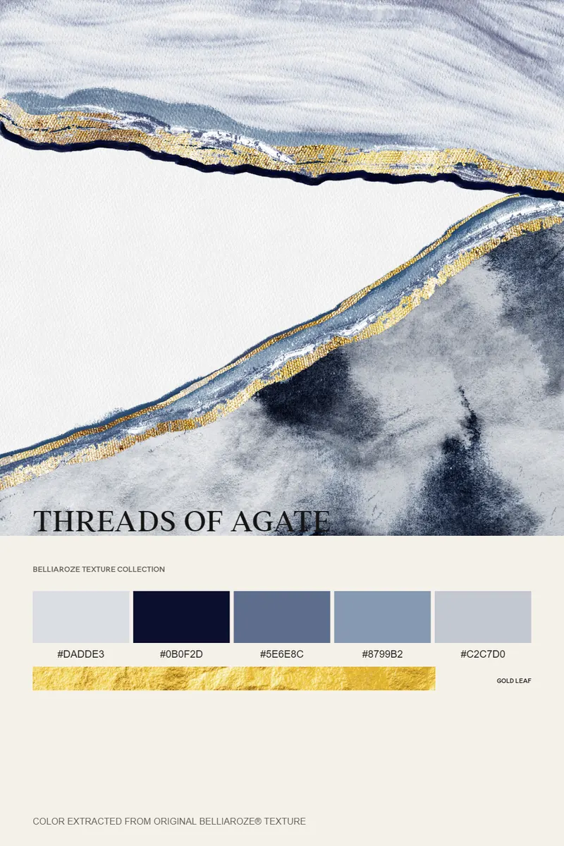 Threads Of Agate