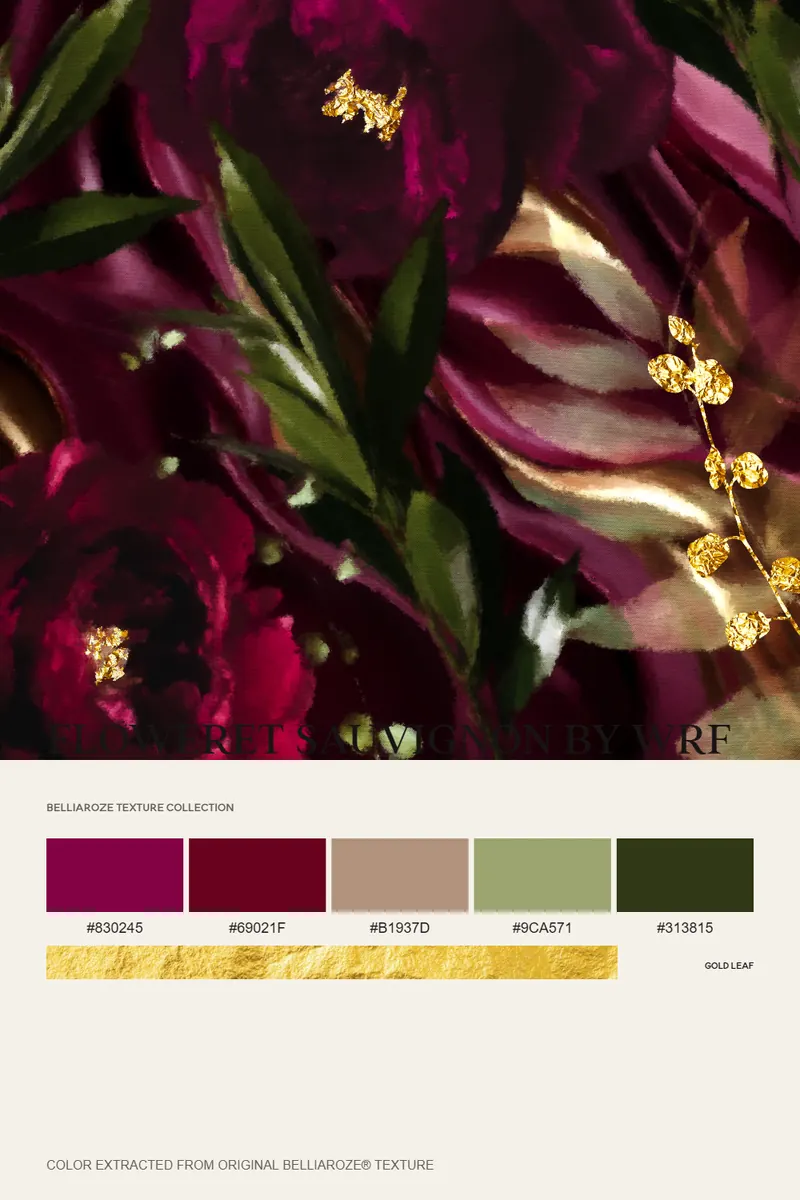 Floweret Sauvignon By Wrf