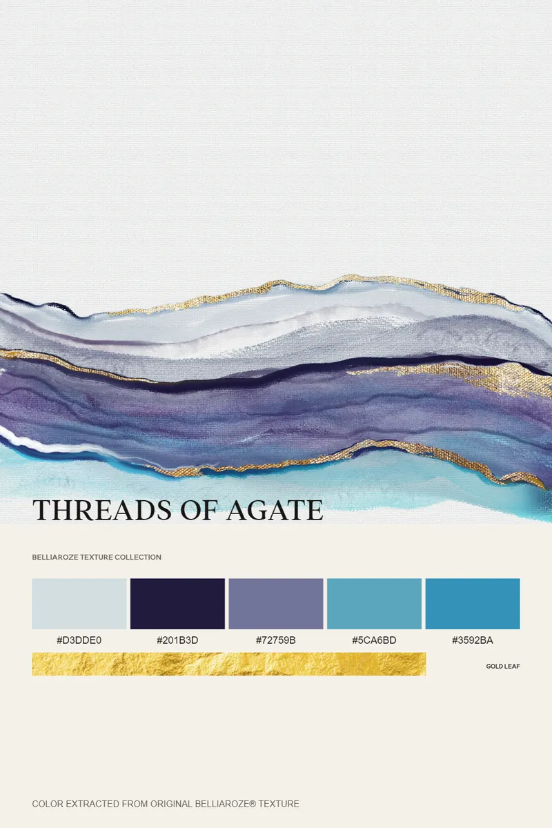 Threads Of Agate