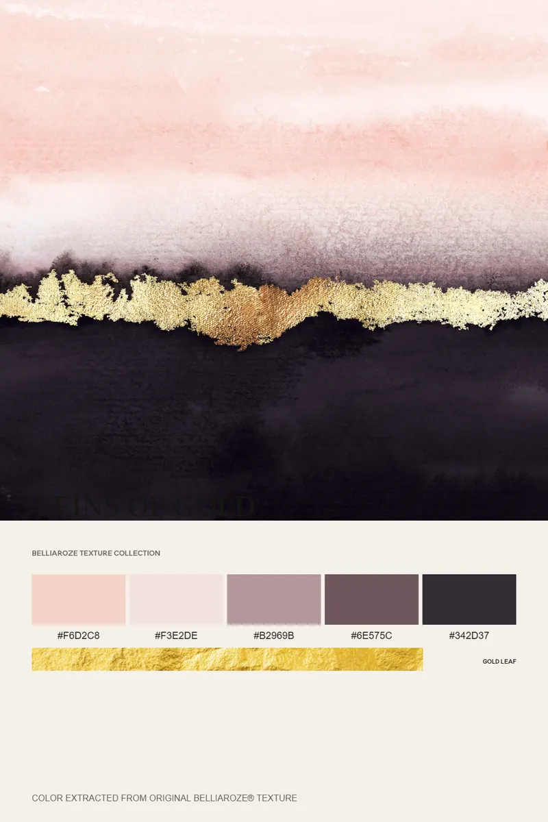 Veins Of Gold