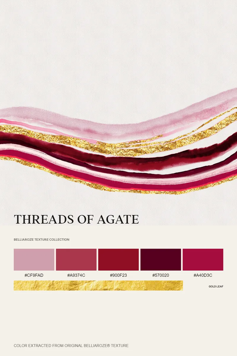 Threads Of Agate