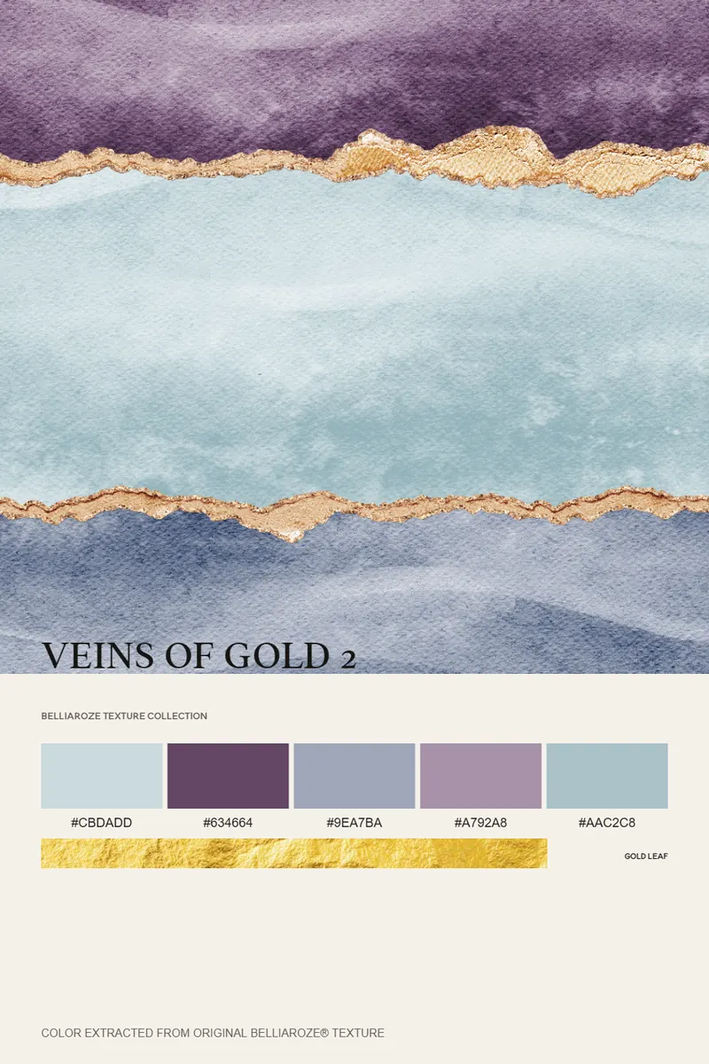 Veins Of Gold 2