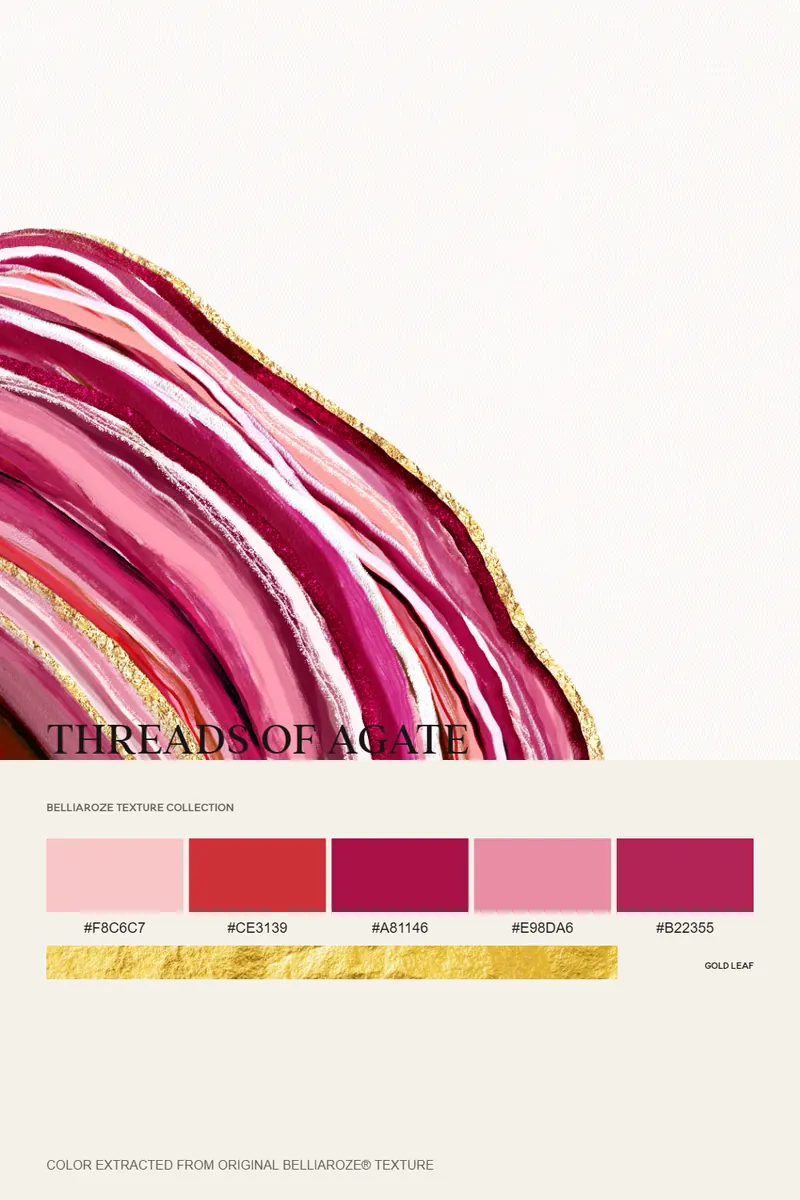 Threads Of Agate