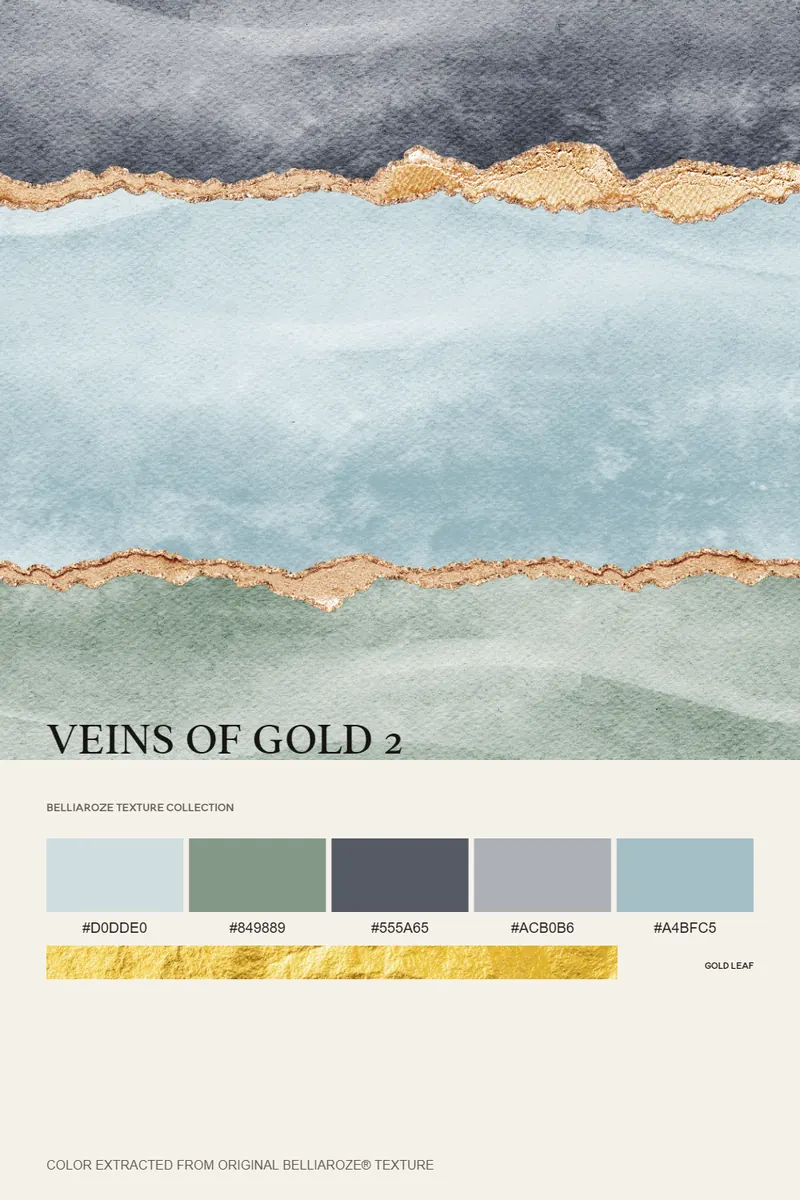 Veins Of Gold 2