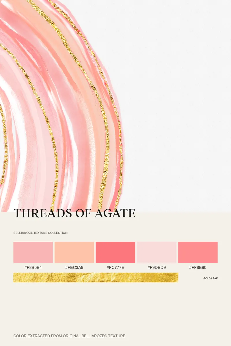 Threads Of Agate