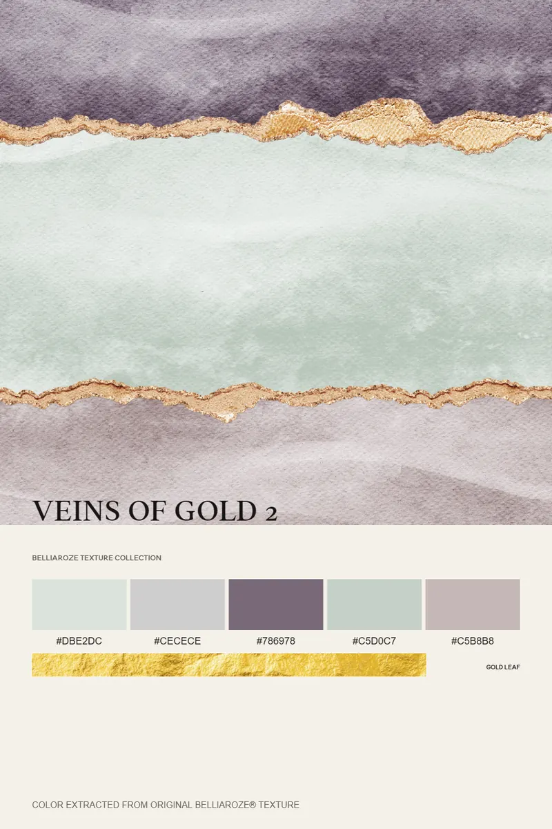 Veins Of Gold 2