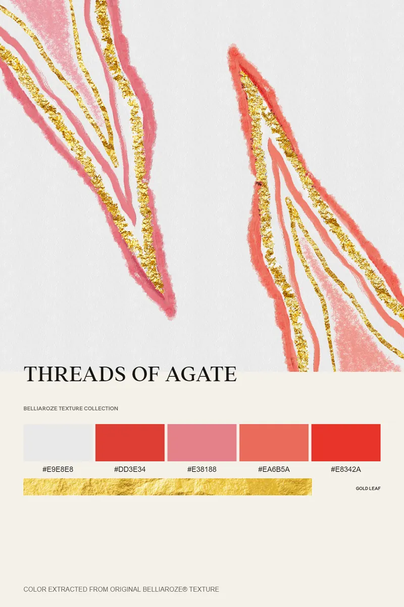 Threads Of Agate