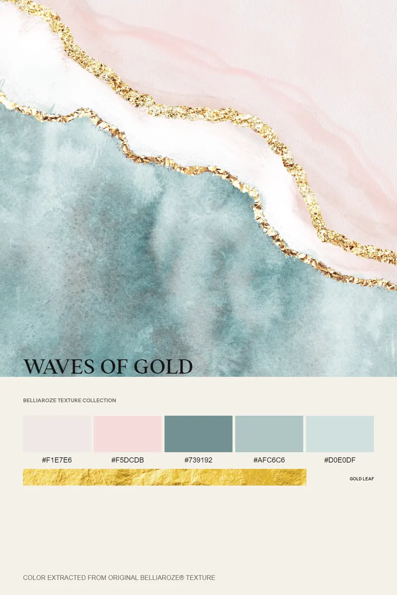 Waves Of Gold