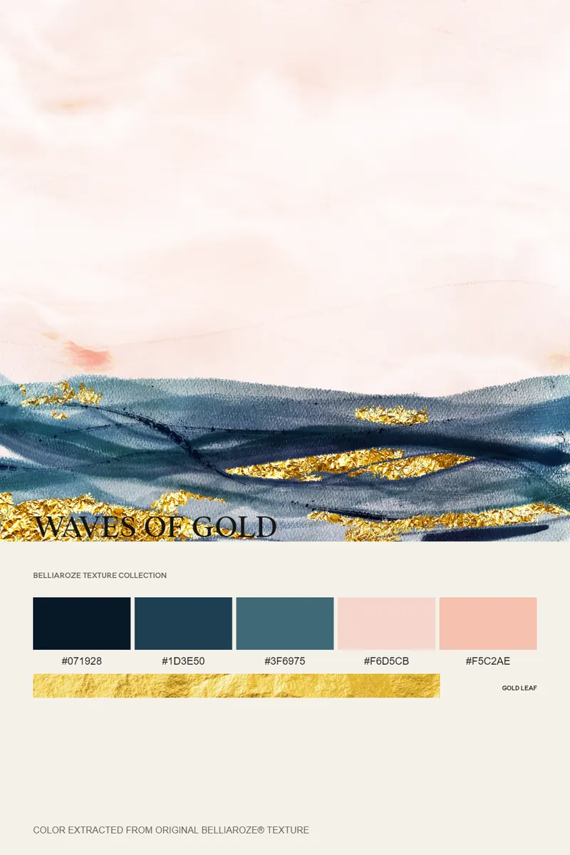 Waves Of Gold