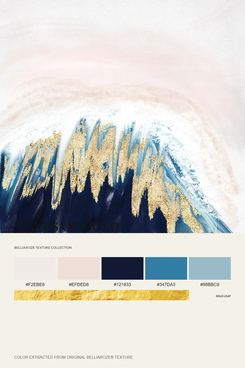Waves Of Gold