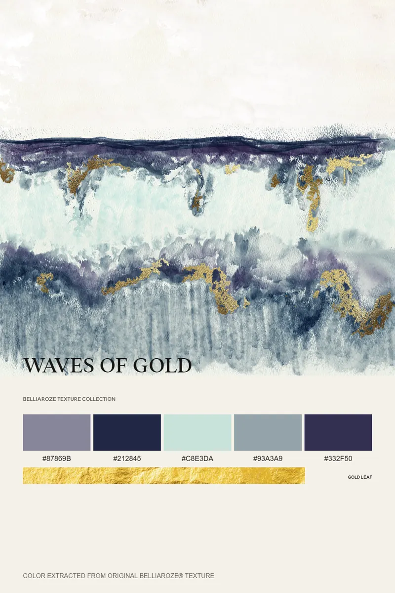 Waves Of Gold