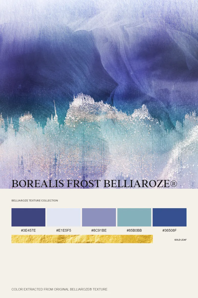 Borealis Frost Belliaroze