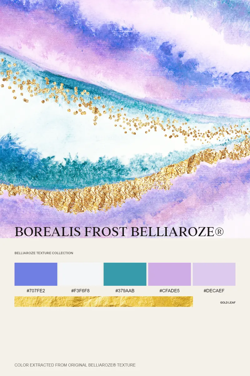 Borealis Frost Belliaroze