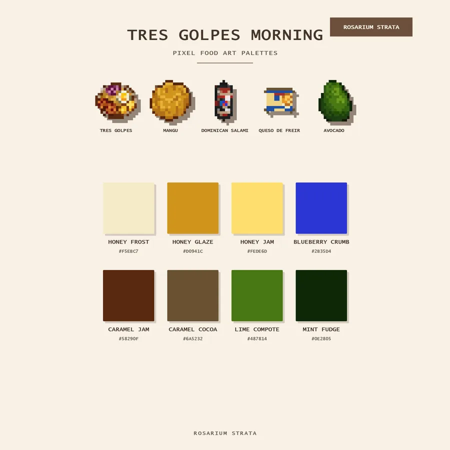 Tres Golpes Morning