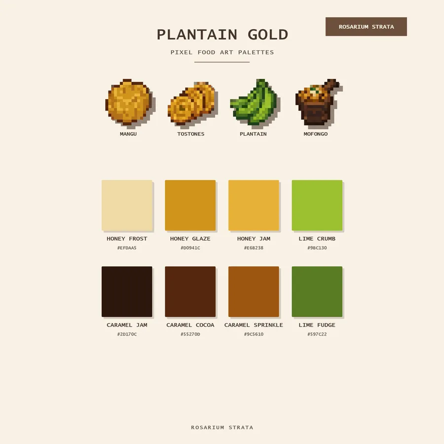 Plantain Gold