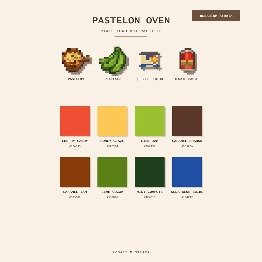 Pastelon Oven