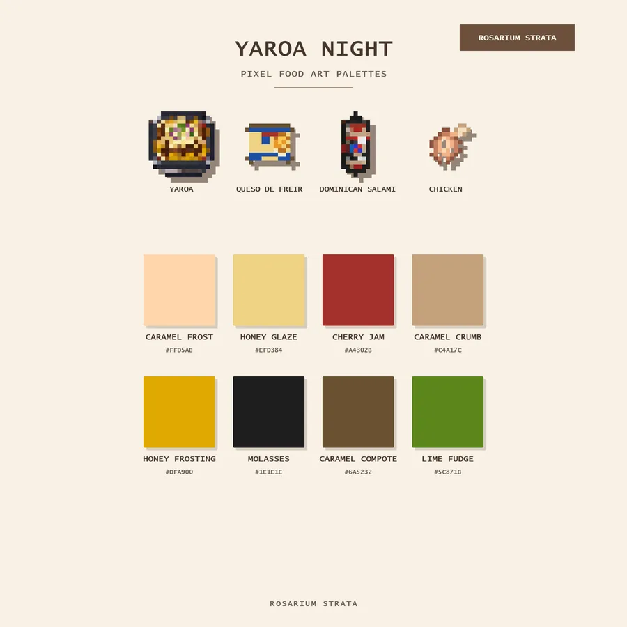 Yaroa Night