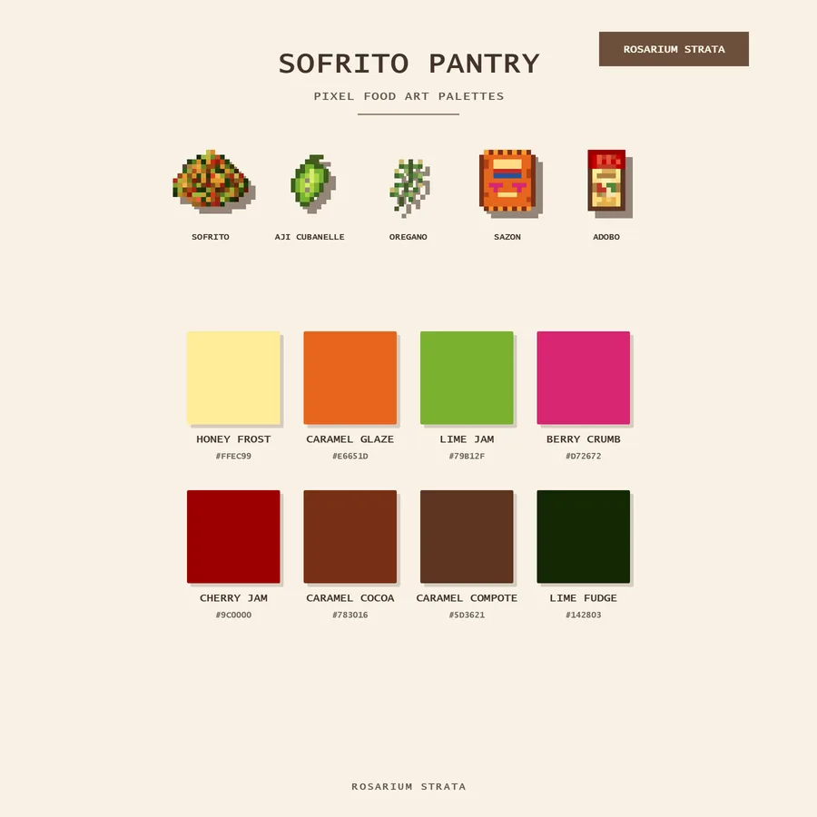 Sofrito Pantry