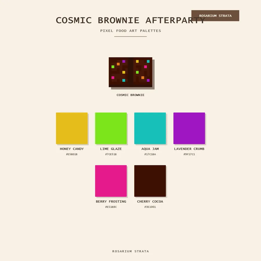 Cosmic Brownie Afterparty