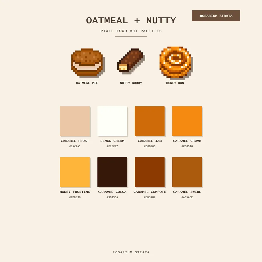 Oatmeal Nutty