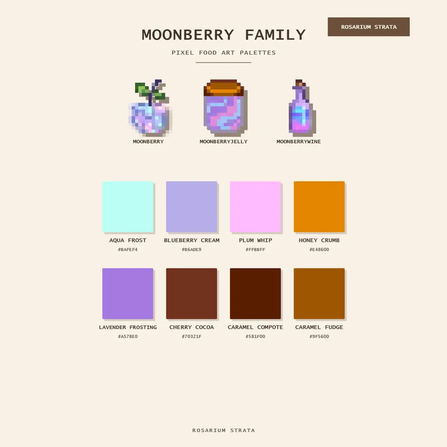 Moonberry Family