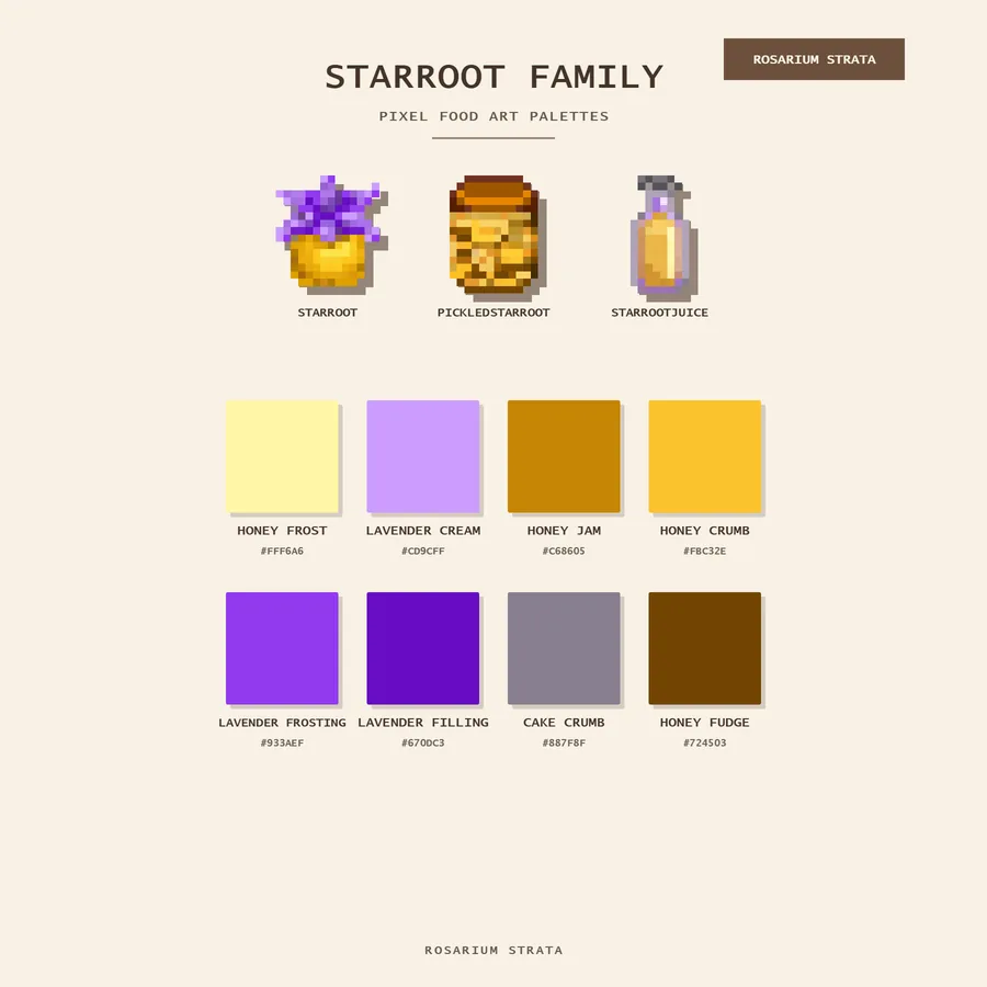 Starroot Family