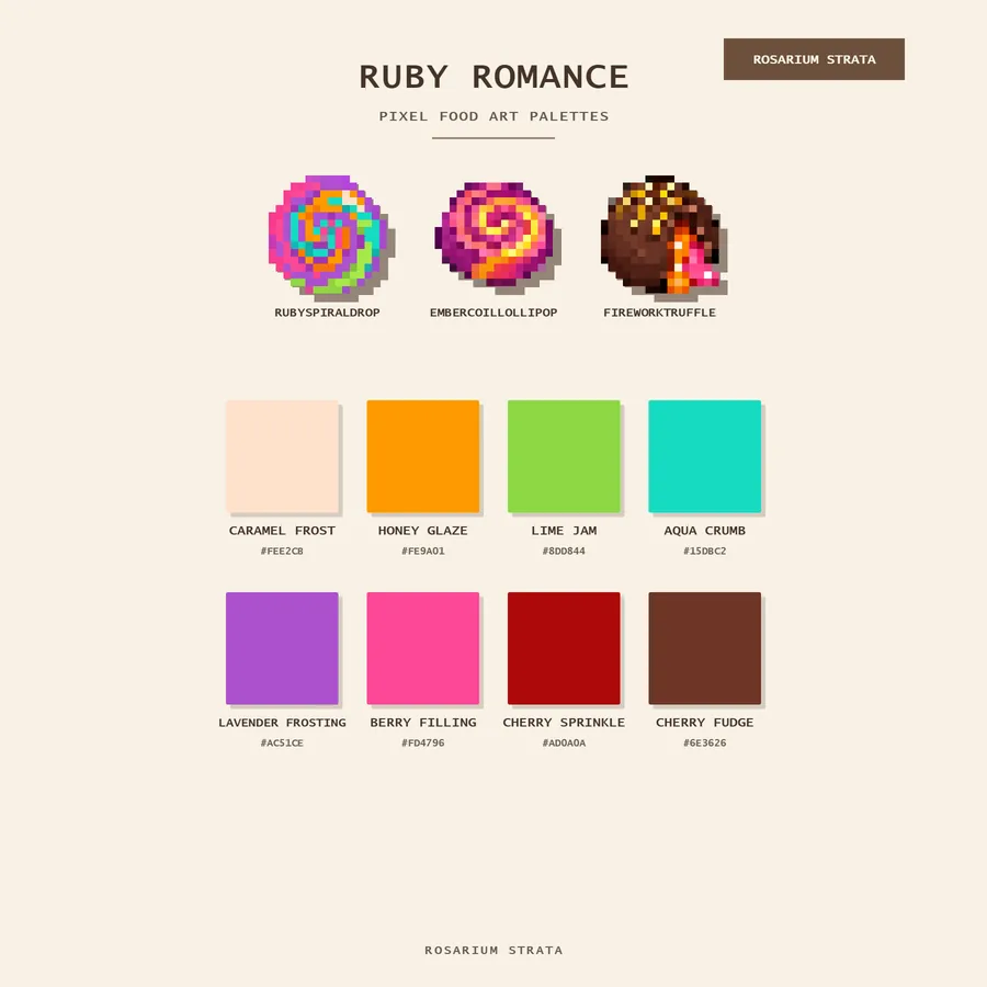 Ruby Romance