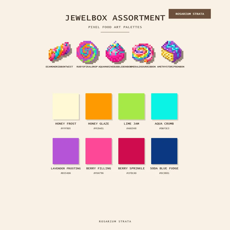 Jewelbox Assortment