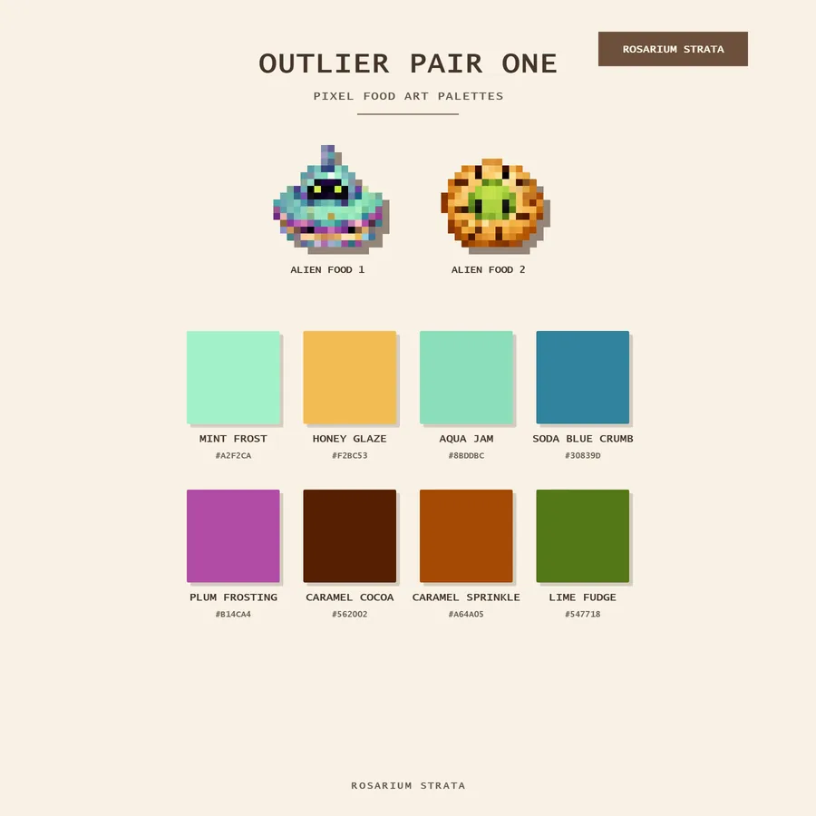 Outlier Pair One