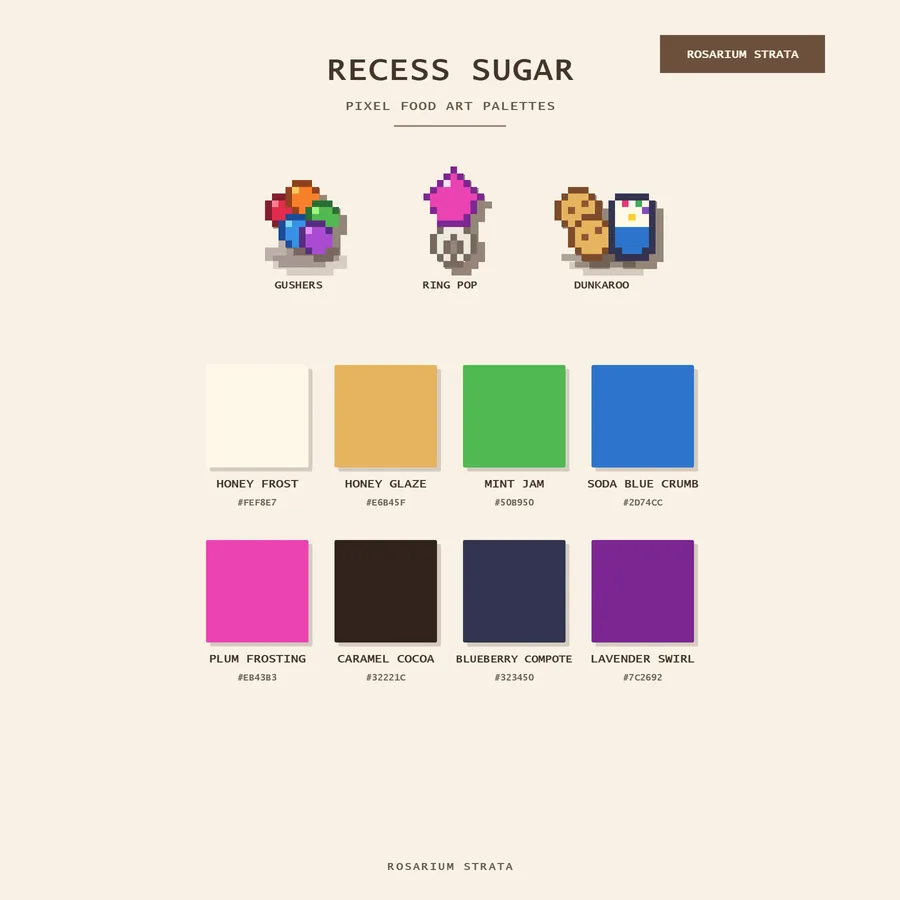 Recess Sugar