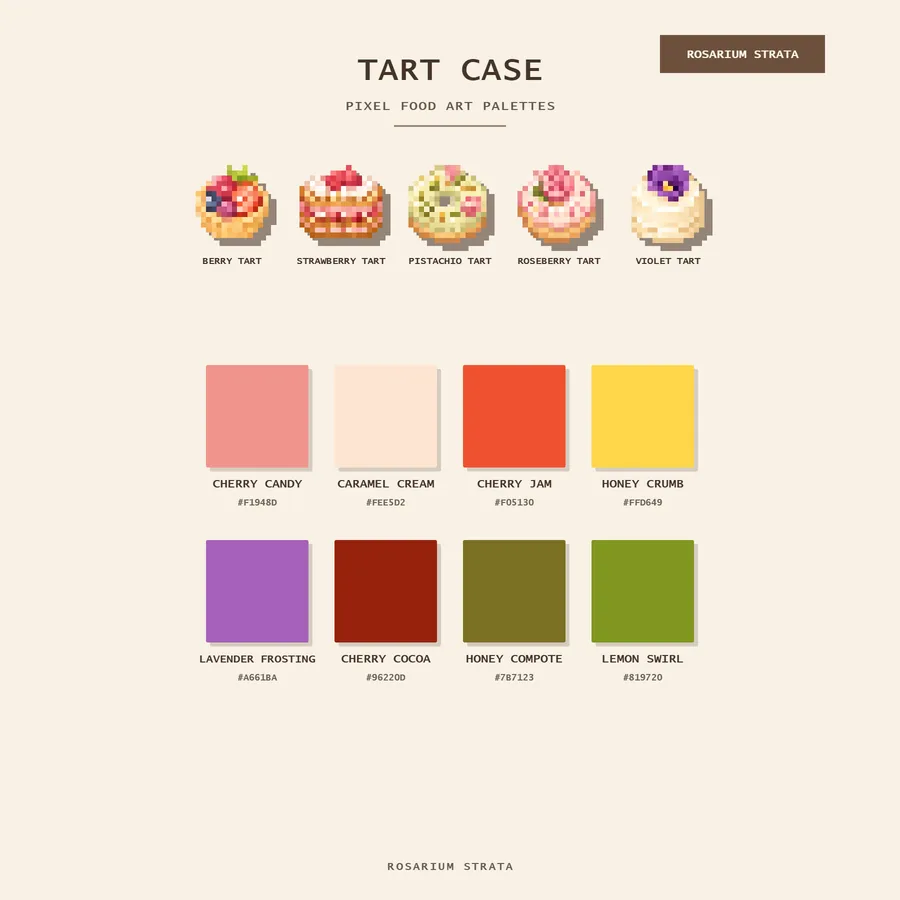 Tart Case