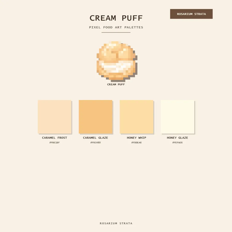 Cream Puff