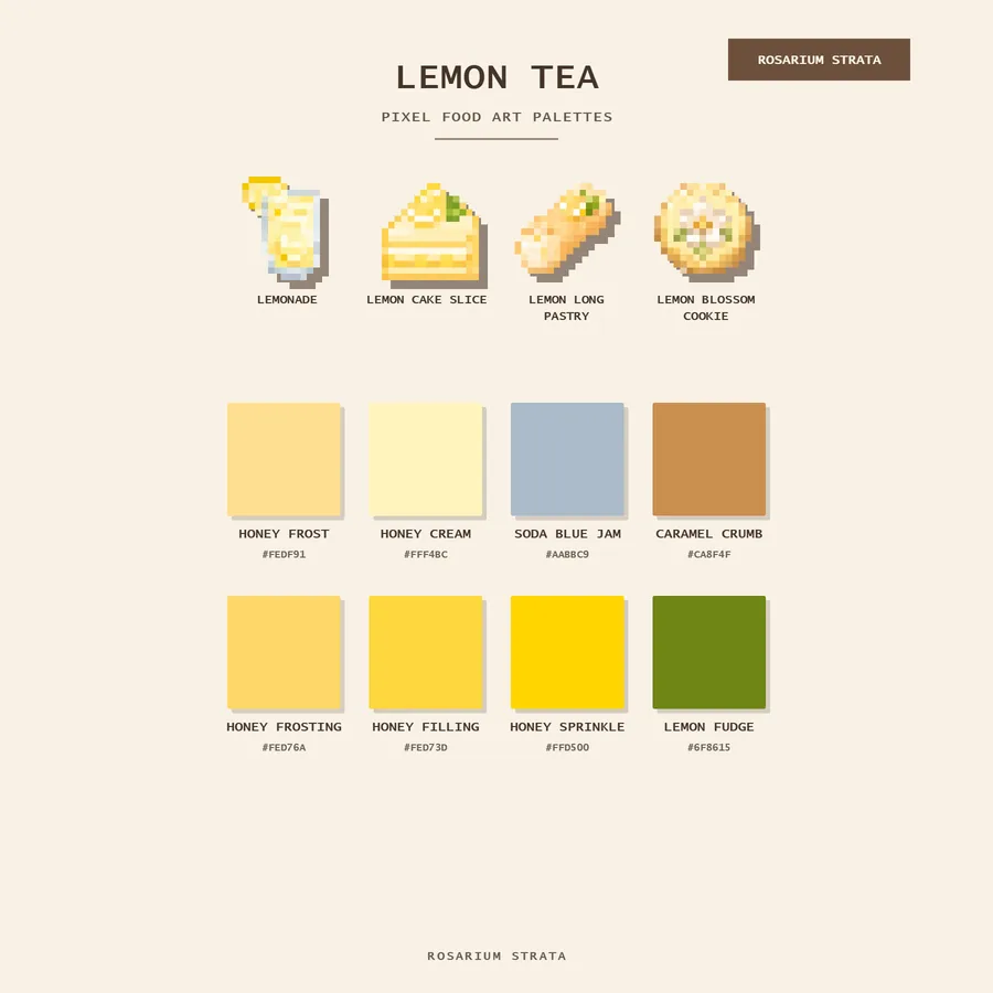 Lemon Tea