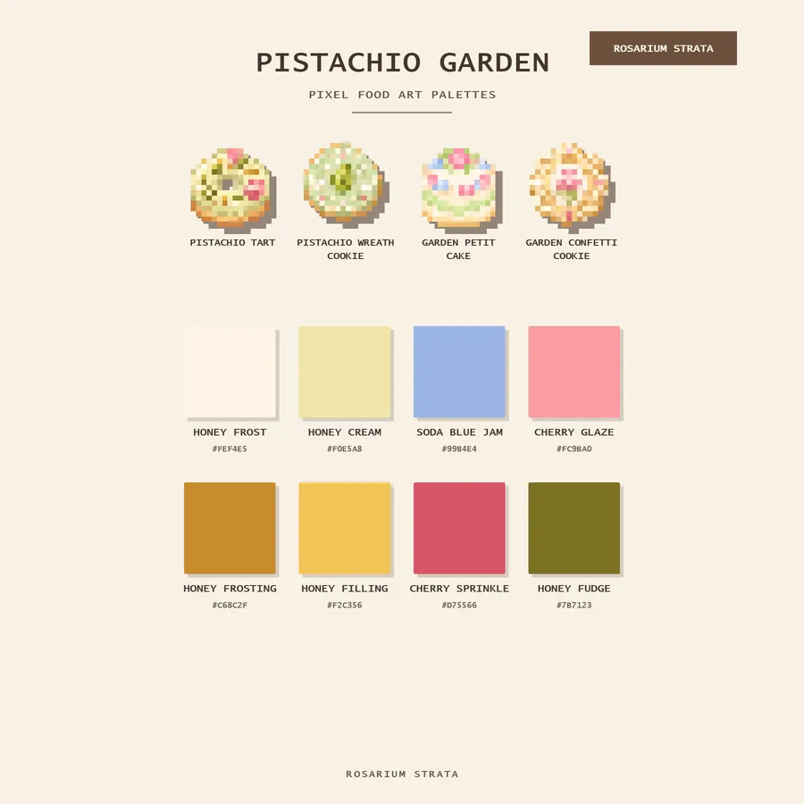 Pistachio Garden