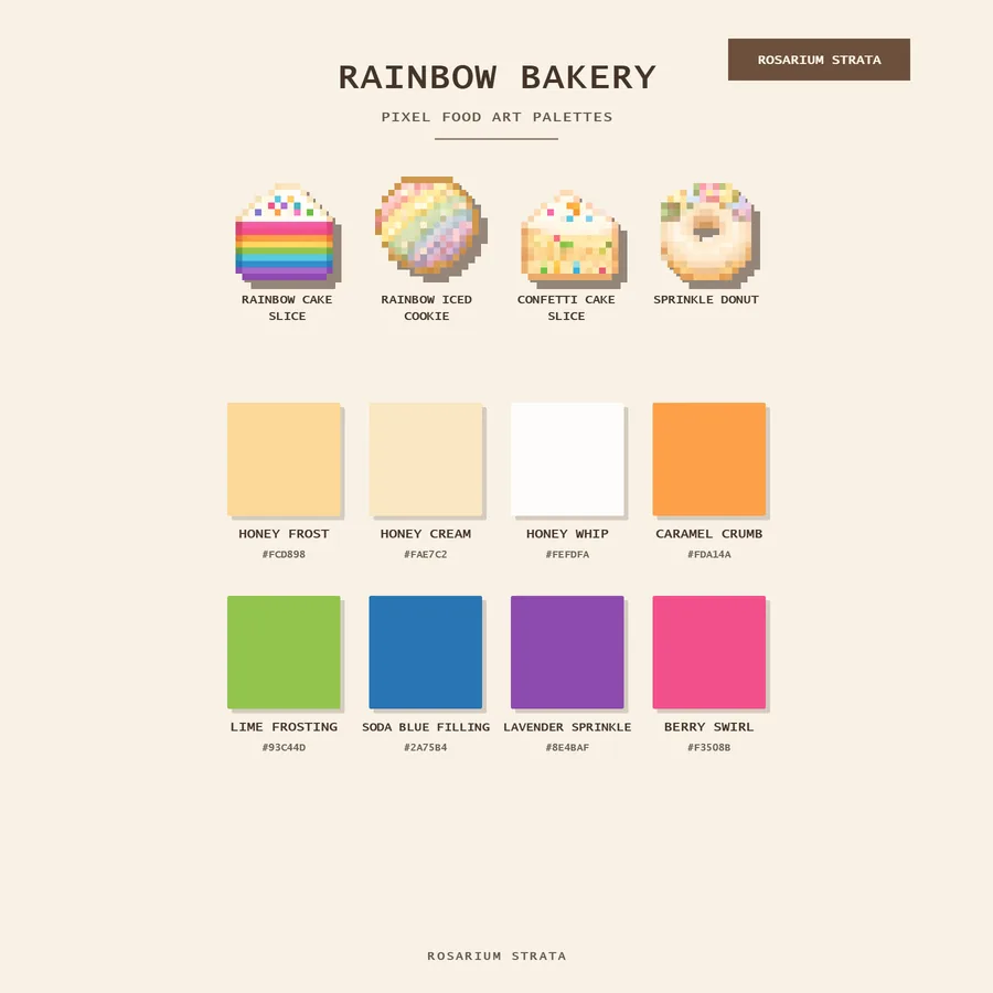 Rainbow Bakery